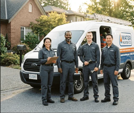 Water Heater Repair company in Gove, KS