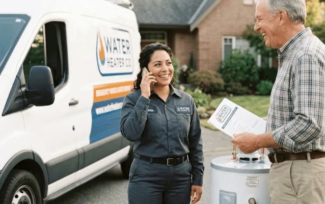 Water Heater Repair Gove, KS FAQs