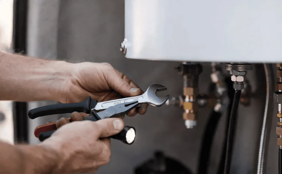 Why choose Water Heater Repair in Gove, KS